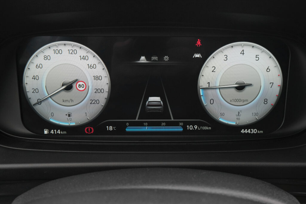 Hyundai Bayon 1.0T GDi Premium