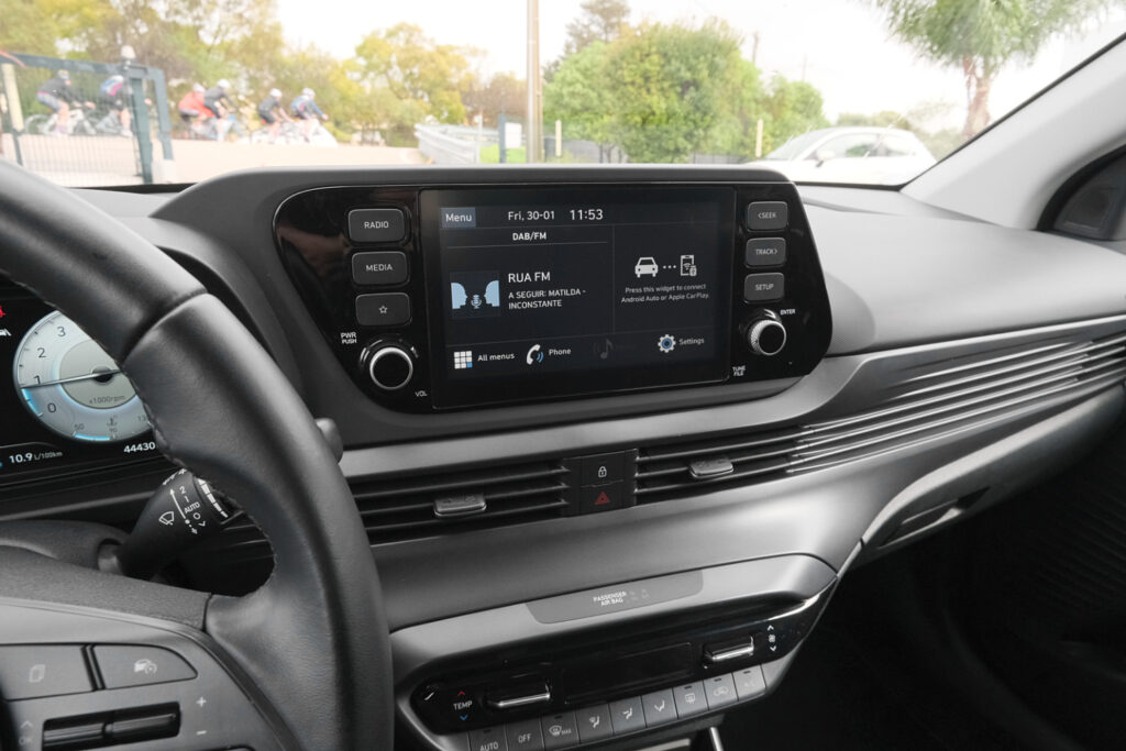 Hyundai Bayon 1.0T GDi Premium