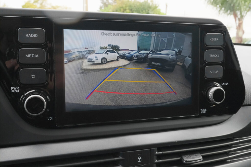 Hyundai Bayon 1.0T GDi Premium