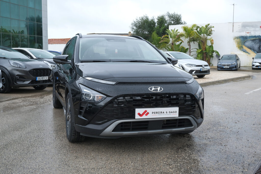 Hyundai Bayon 1.0T GDi Premium