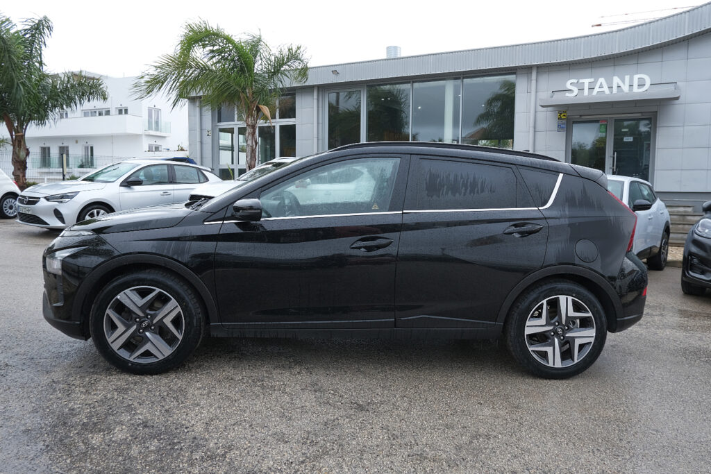Hyundai Bayon 1.0T GDi Premium