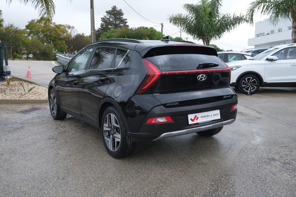 Hyundai Bayon 1.0T GDi Premium