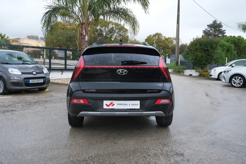 Hyundai Bayon 1.0T GDi Premium