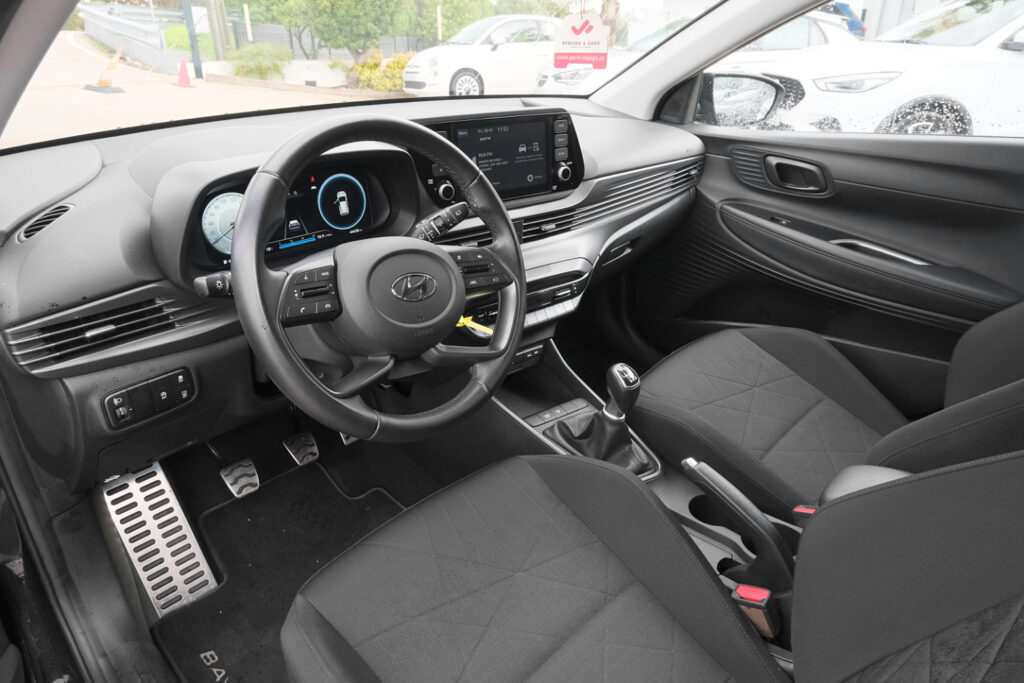 Hyundai Bayon 1.0T GDi Premium