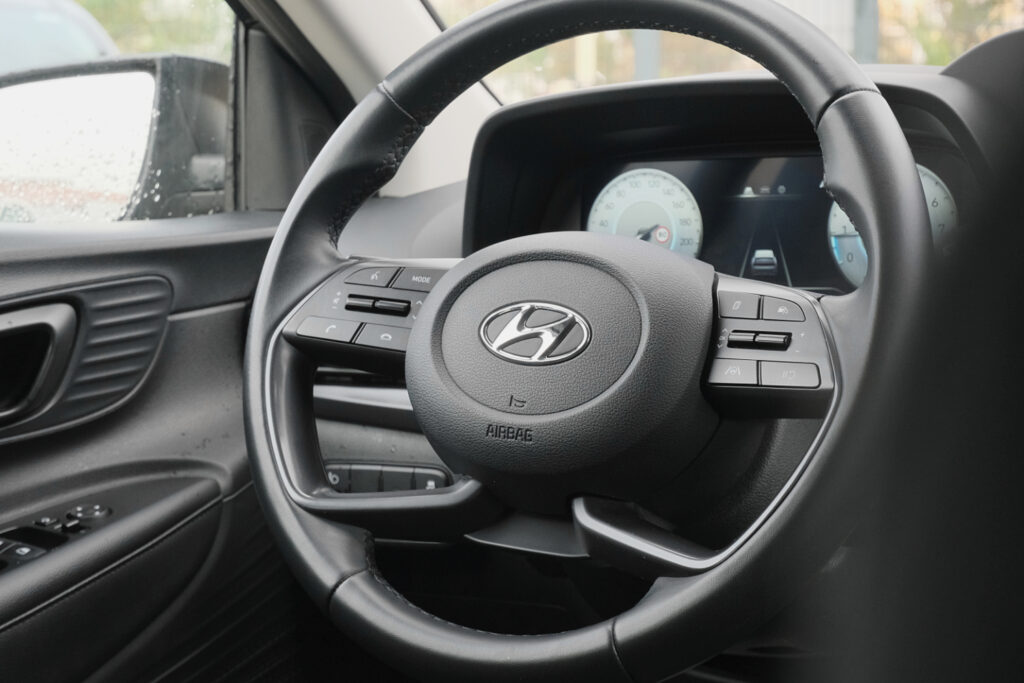 Hyundai Bayon 1.0T GDi Premium