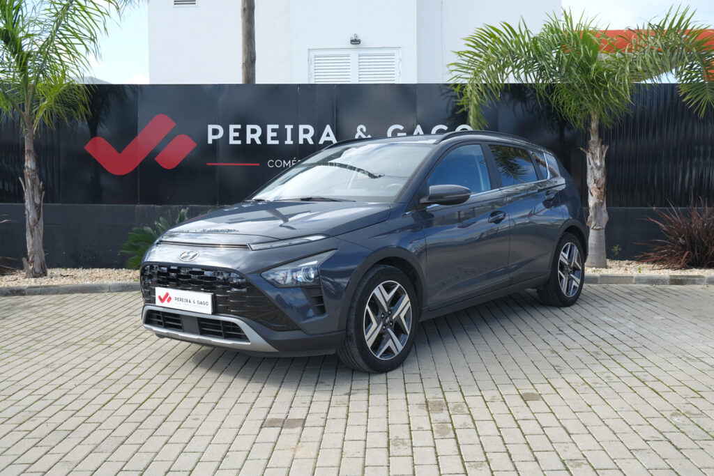 Hyundai Bayon 1.0T GDi Premium