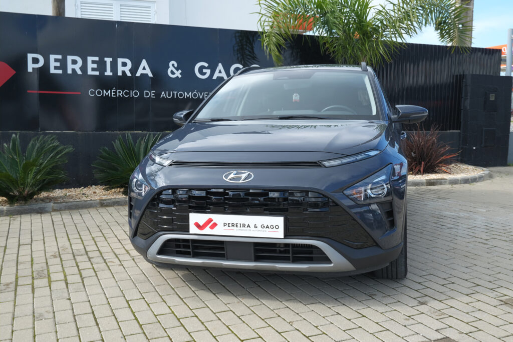 Hyundai Bayon 1.0T GDi Premium