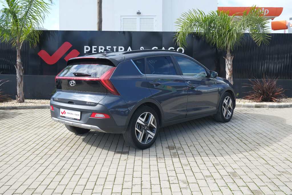 Hyundai Bayon 1.0T GDi Premium
