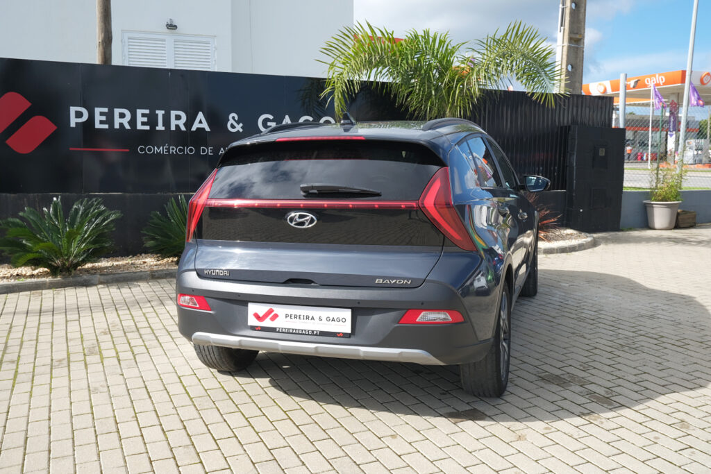 Hyundai Bayon 1.0T GDi Premium