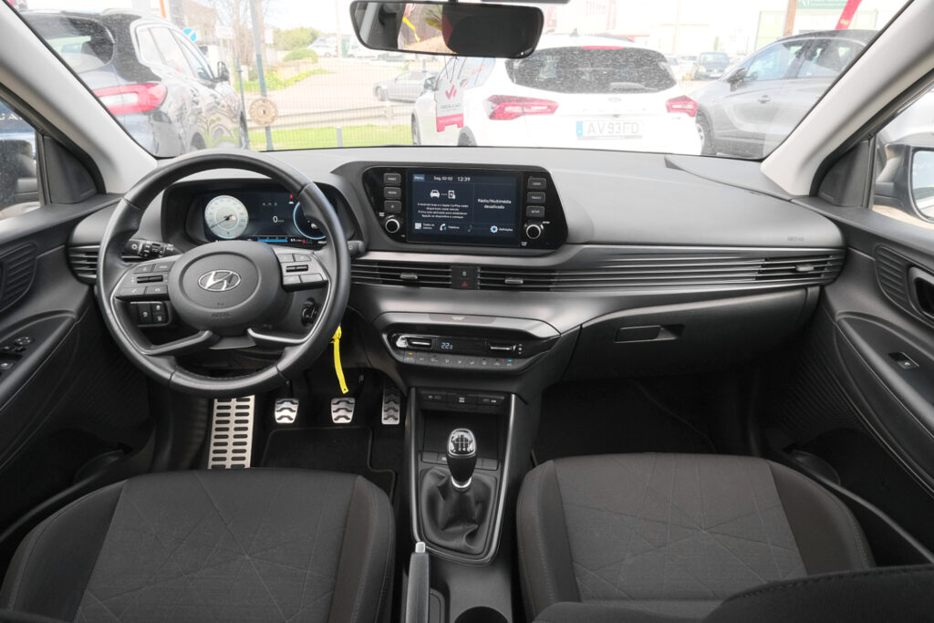 Hyundai Bayon 1.0T GDi Premium