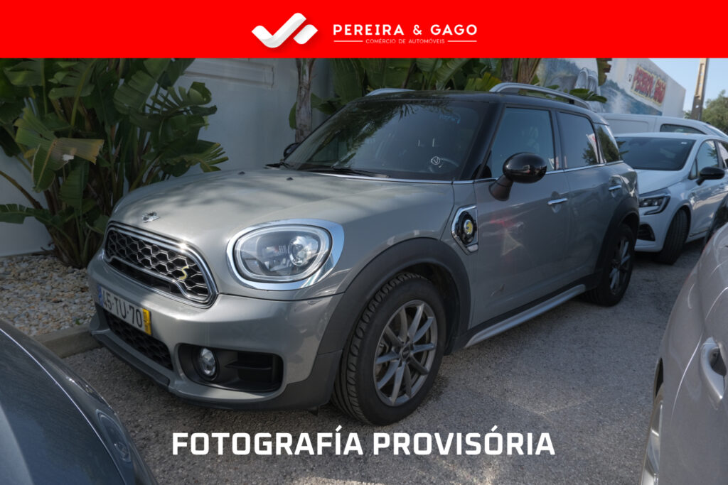 Mini Countryman Cooper SE All4 Auto