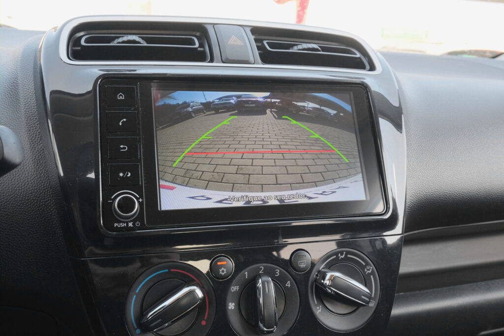 Mitsubishi Space Star 1.2