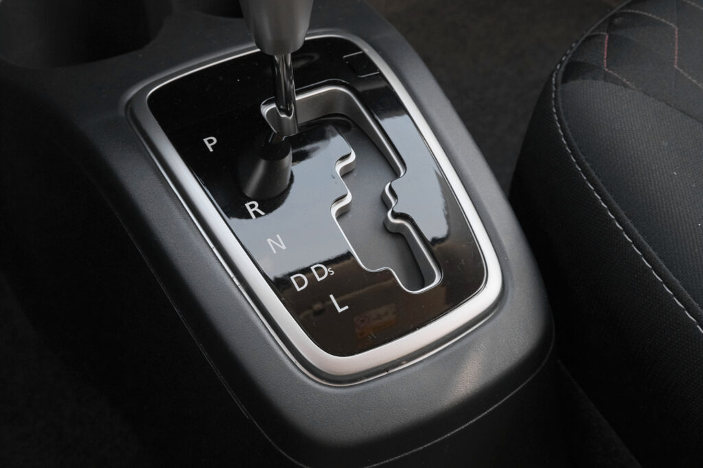 Mitsubishi Space Star 1.2