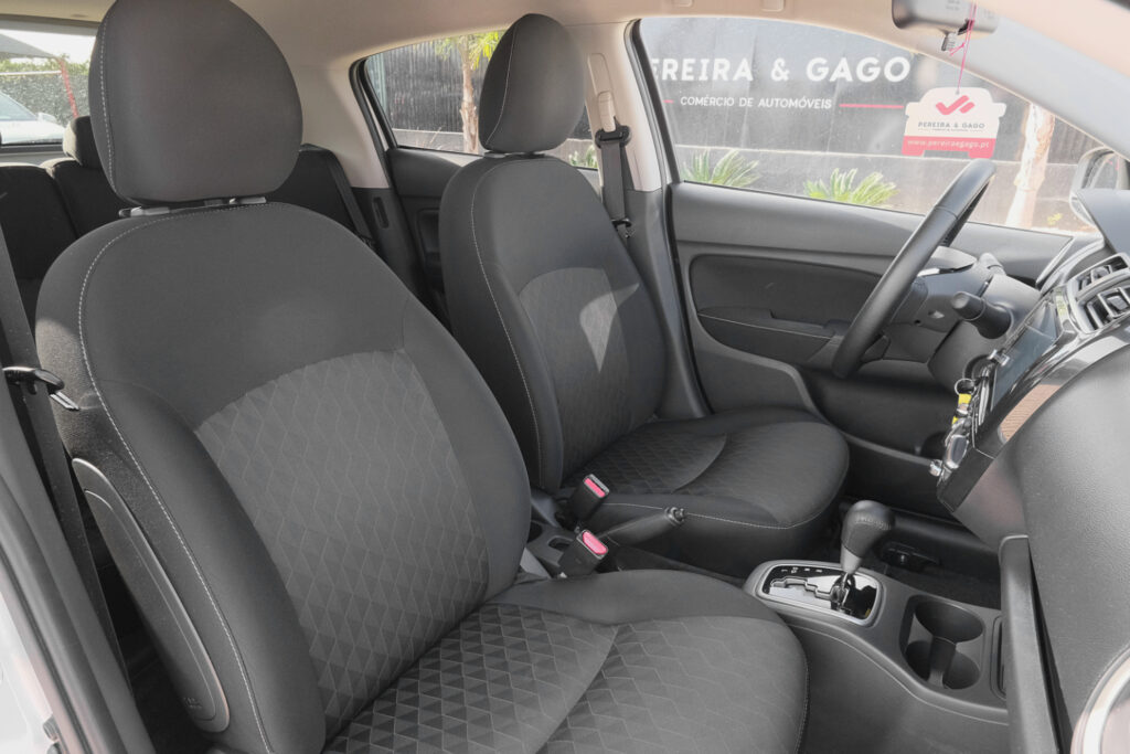 Mitsubishi Space Star 1.2