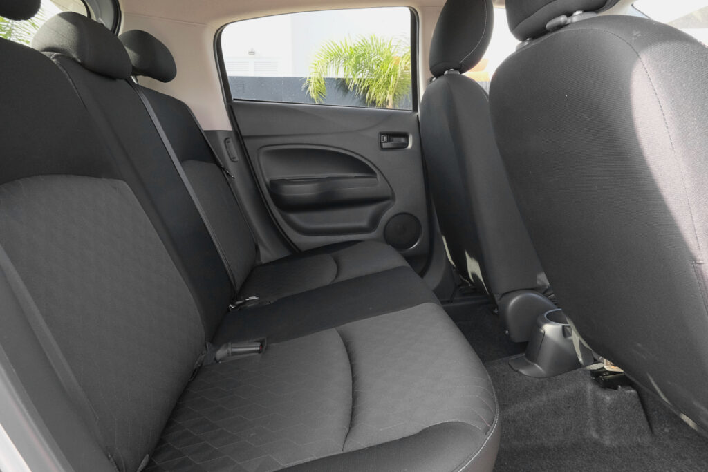 Mitsubishi Space Star 1.2