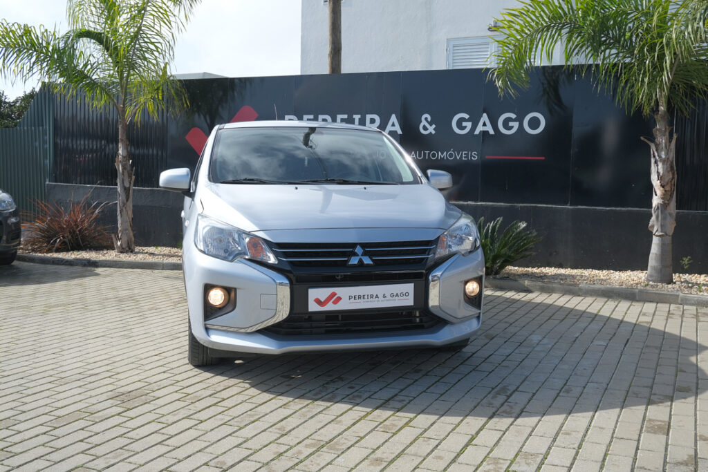 Mitsubishi Space Star 1.2