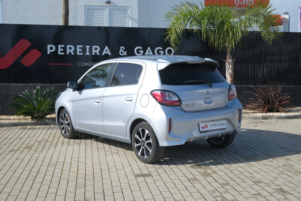 Mitsubishi Space Star 1.2