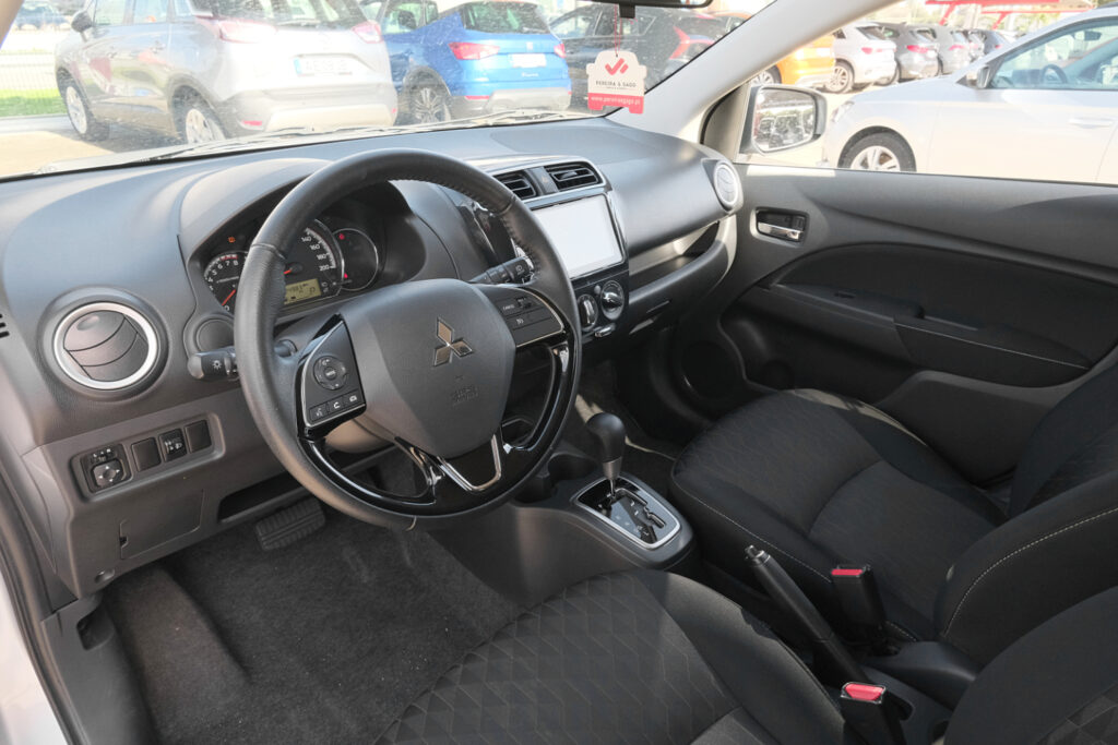 Mitsubishi Space Star 1.2