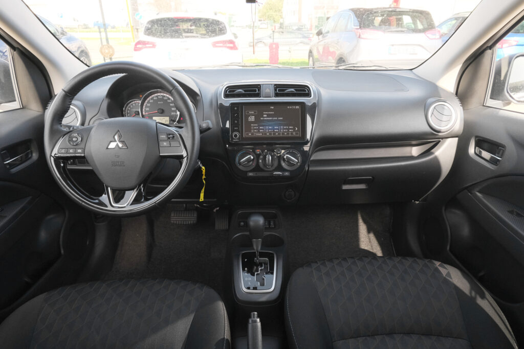 Mitsubishi Space Star 1.2