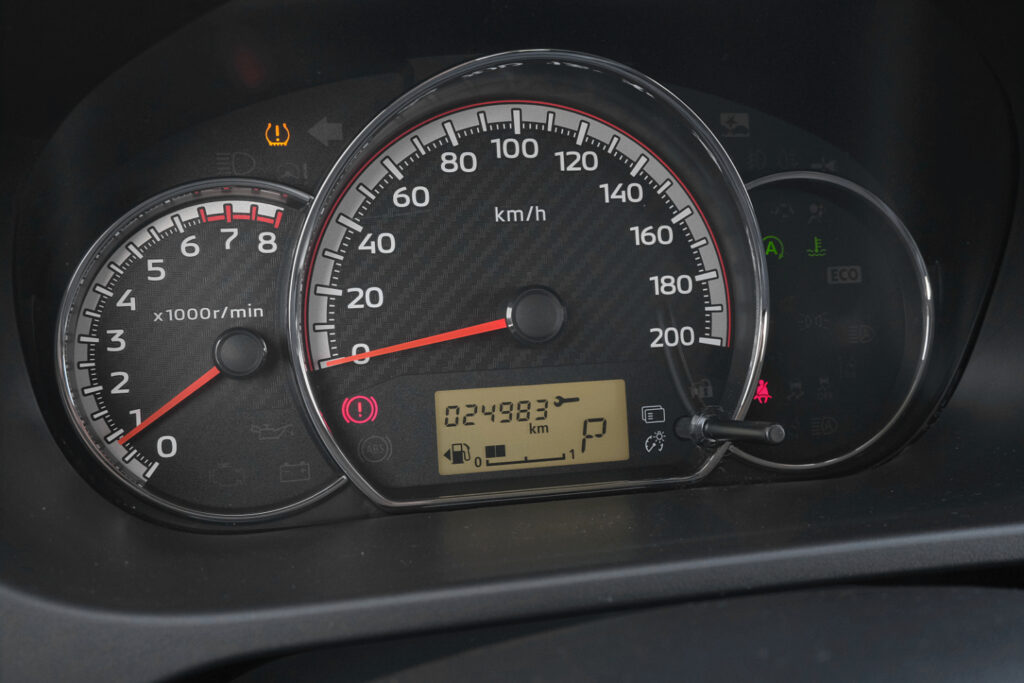 Mitsubishi Space Star 1.2