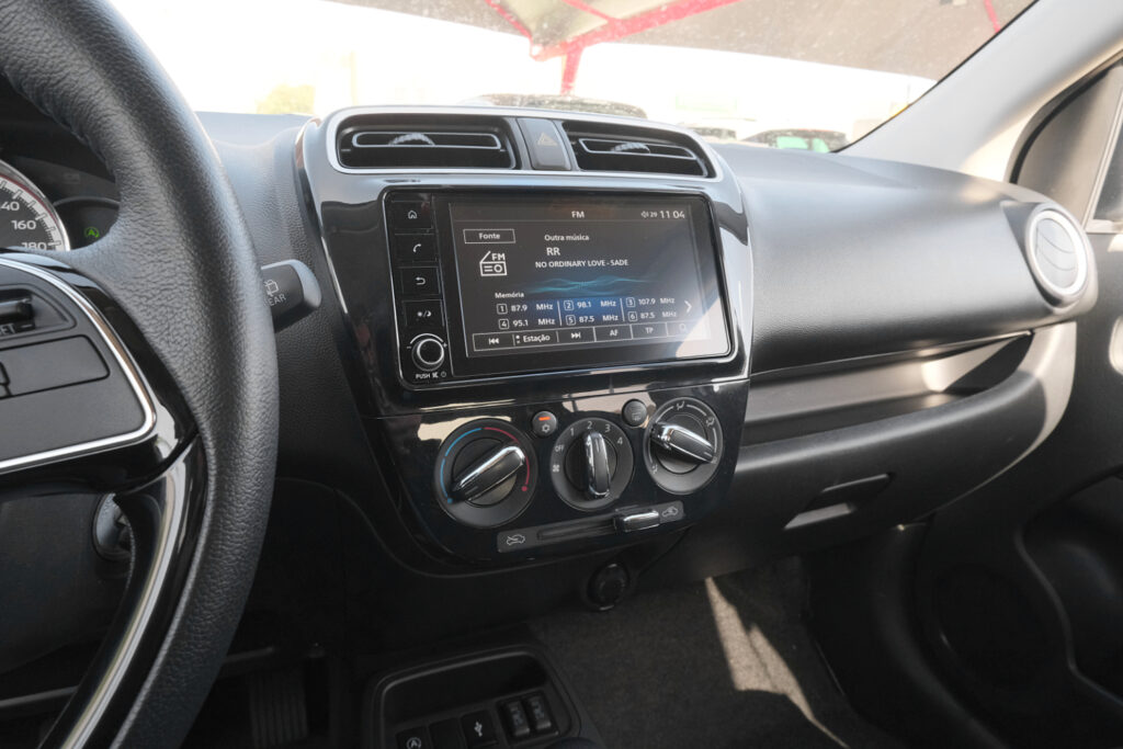 Mitsubishi Space Star 1.2