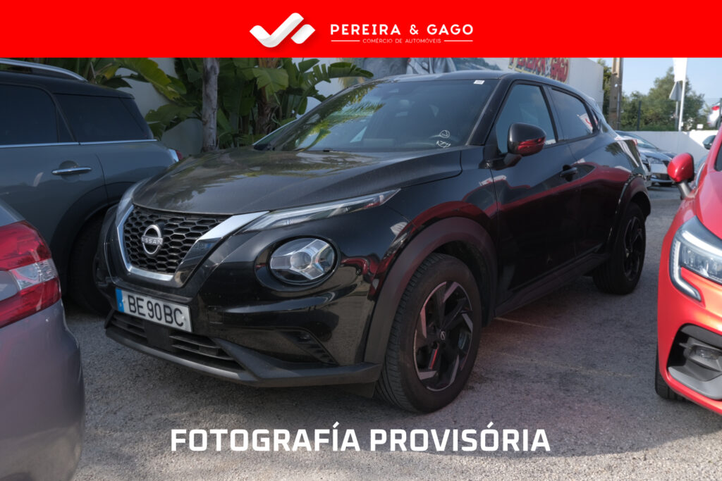 Nissan Juke 1.0 DIG-T N-Connecta