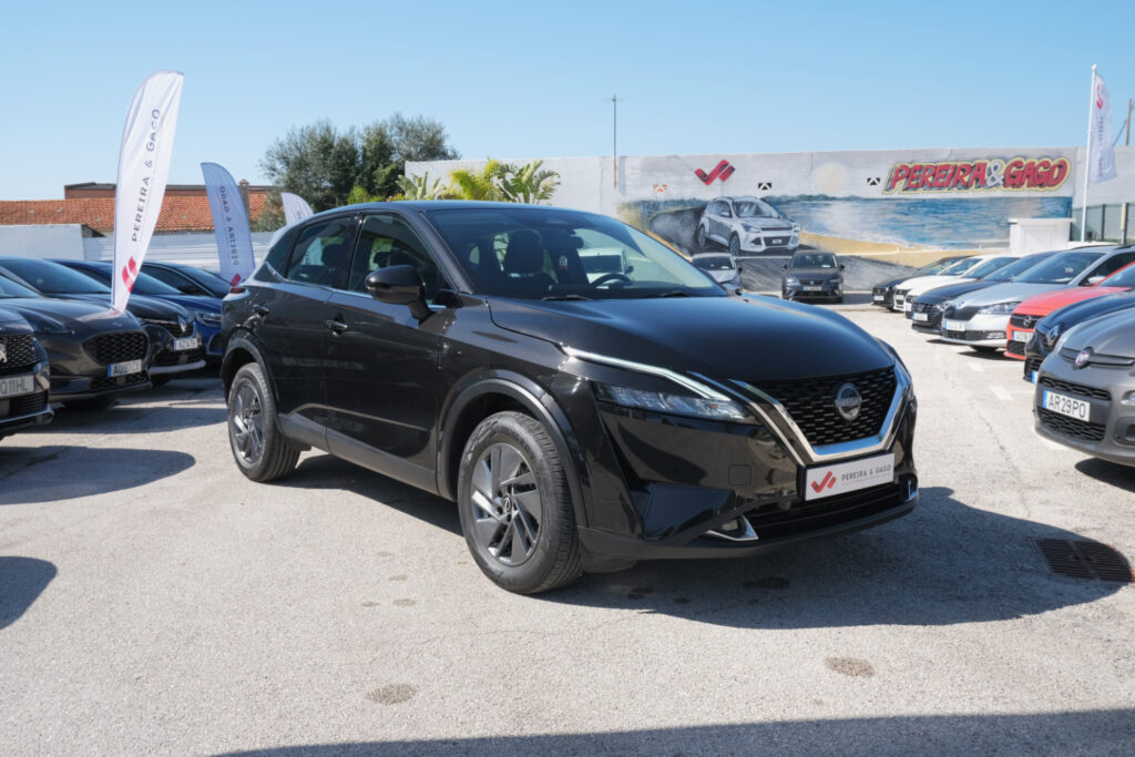 Nissan Qashqai 1.3 DIG-T Acenta