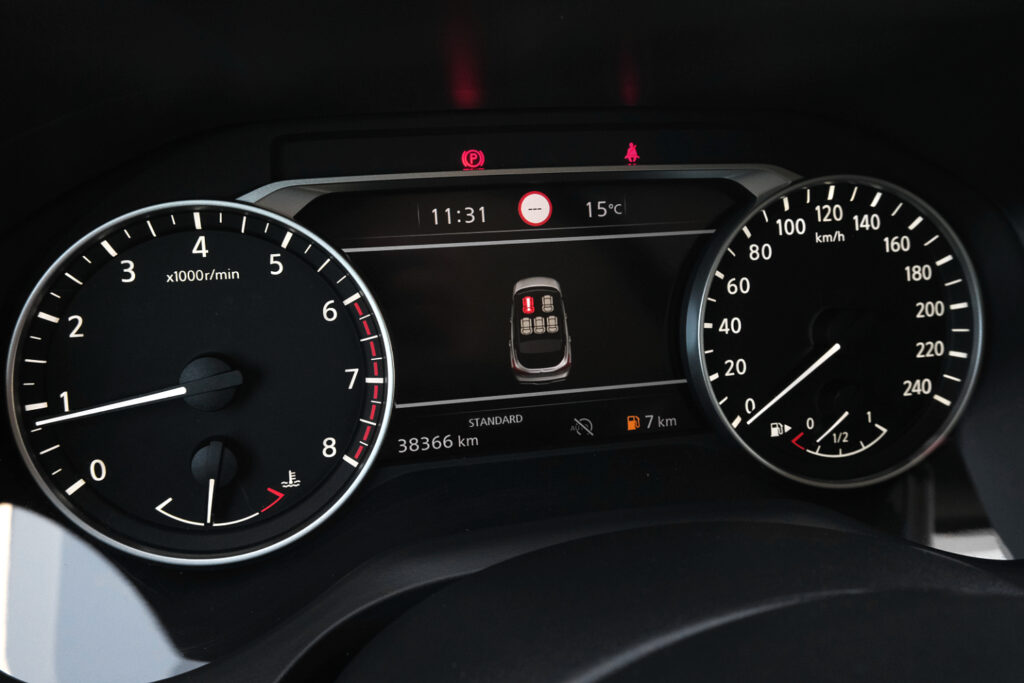 Nissan Qashqai 1.3 DIG-T Acenta