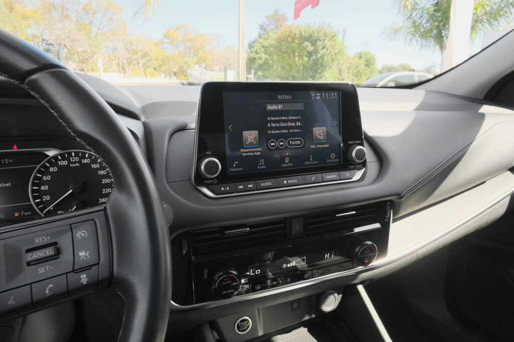 Nissan Qashqai 1.3 DIG-T Acenta