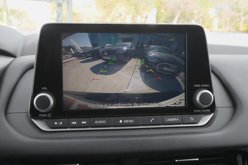 Nissan Qashqai 1.3 DIG-T Acenta