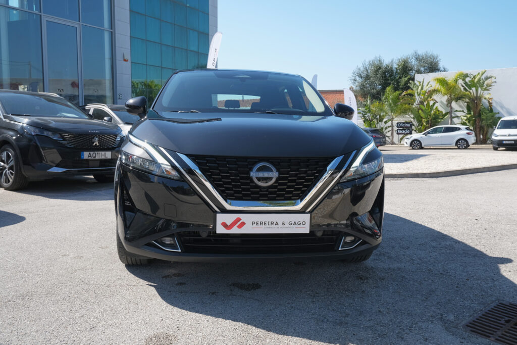 Nissan Qashqai 1.3 DIG-T Acenta