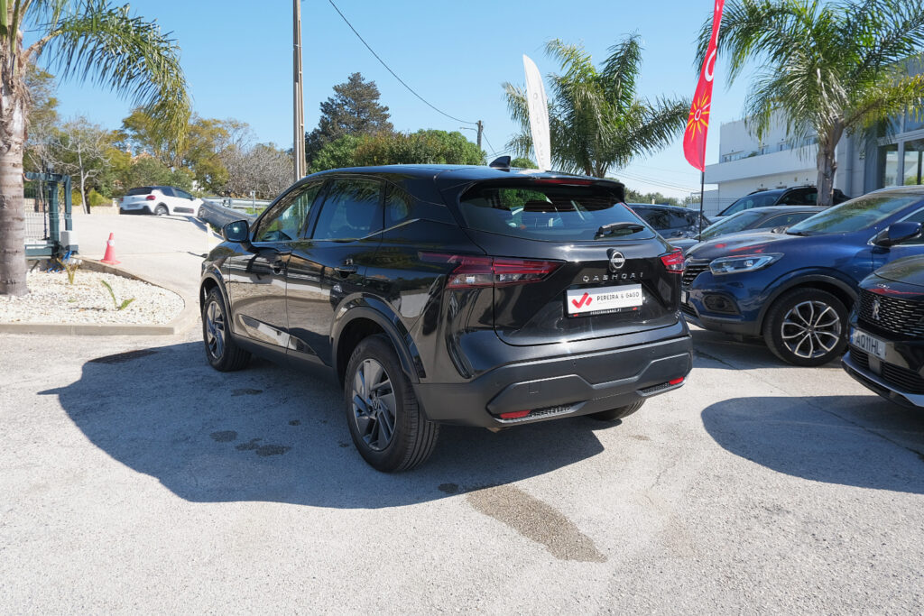 Nissan Qashqai 1.3 DIG-T Acenta