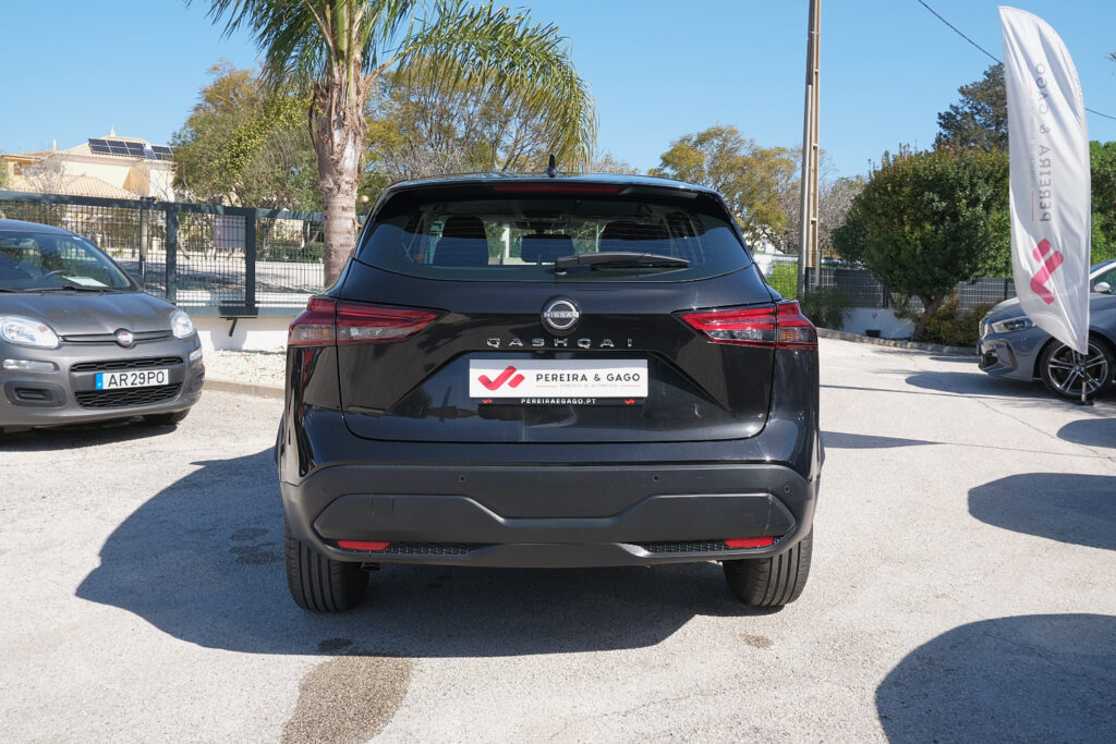 Nissan Qashqai 1.3 DIG-T Acenta