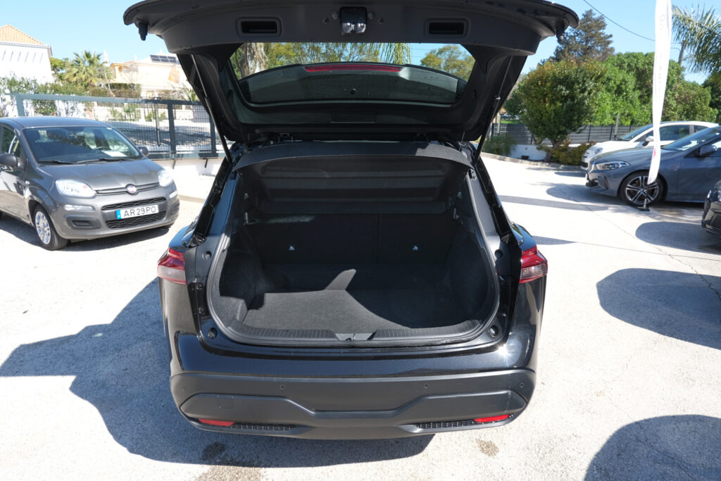 Nissan Qashqai 1.3 DIG-T Acenta