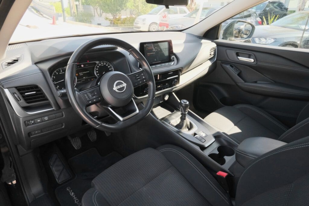 Nissan Qashqai 1.3 DIG-T Acenta