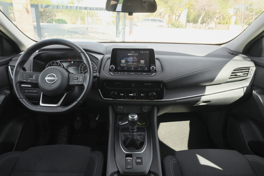 Nissan Qashqai 1.3 DIG-T Acenta