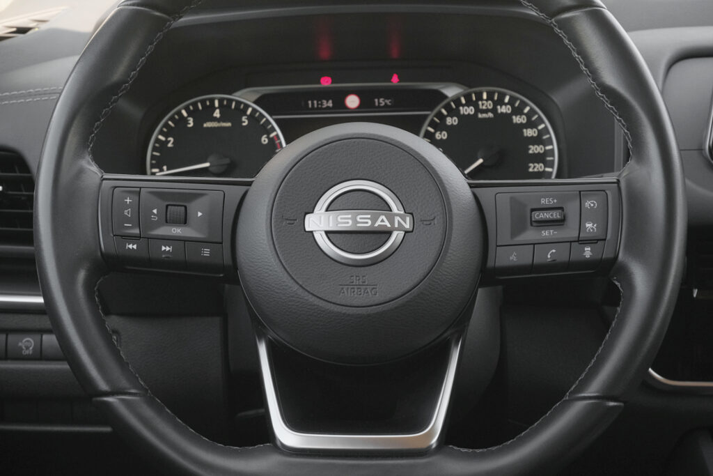 Nissan Qashqai 1.3 DIG-T Acenta