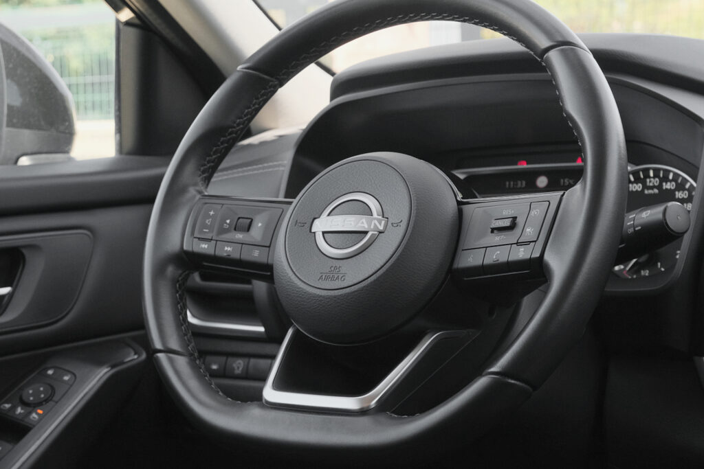 Nissan Qashqai 1.3 DIG-T Acenta