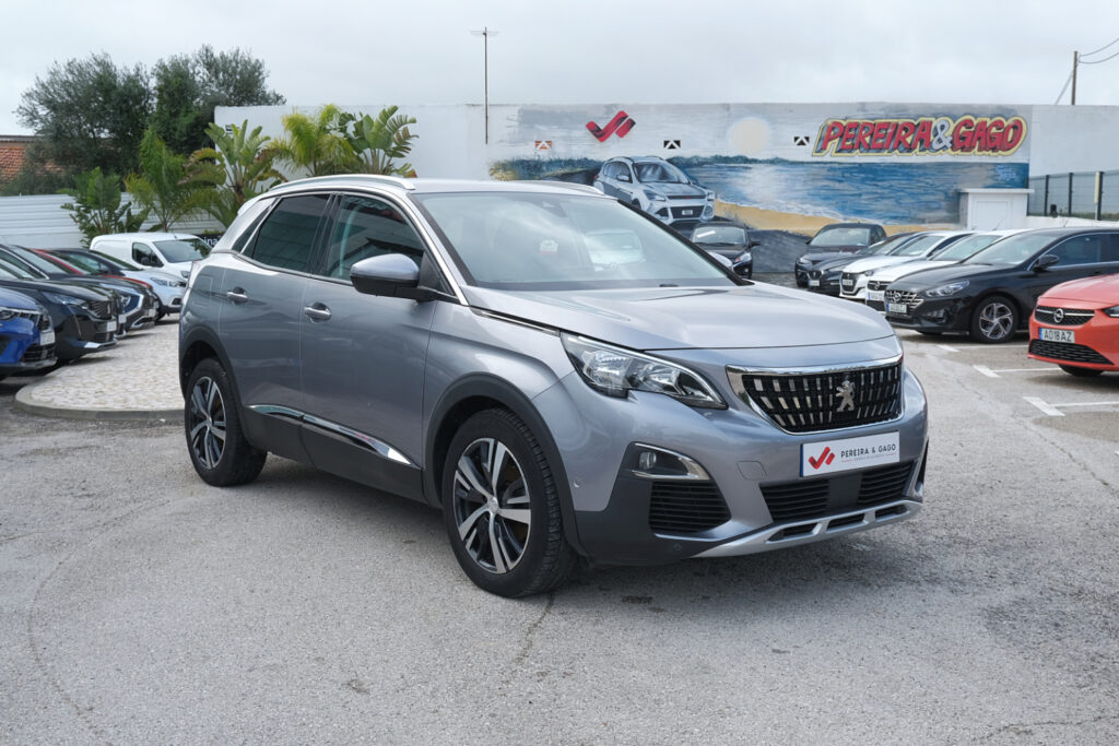 Peugeot 3008 1.5 Blue HDi Allure