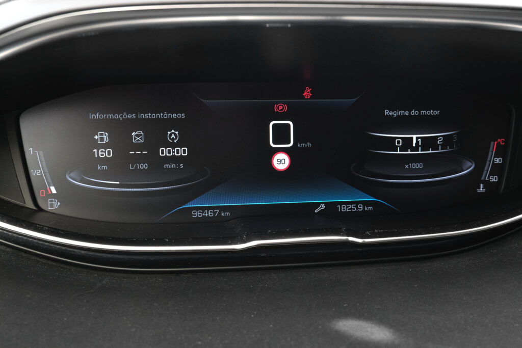 Peugeot 3008 1.5 Blue HDi Allure