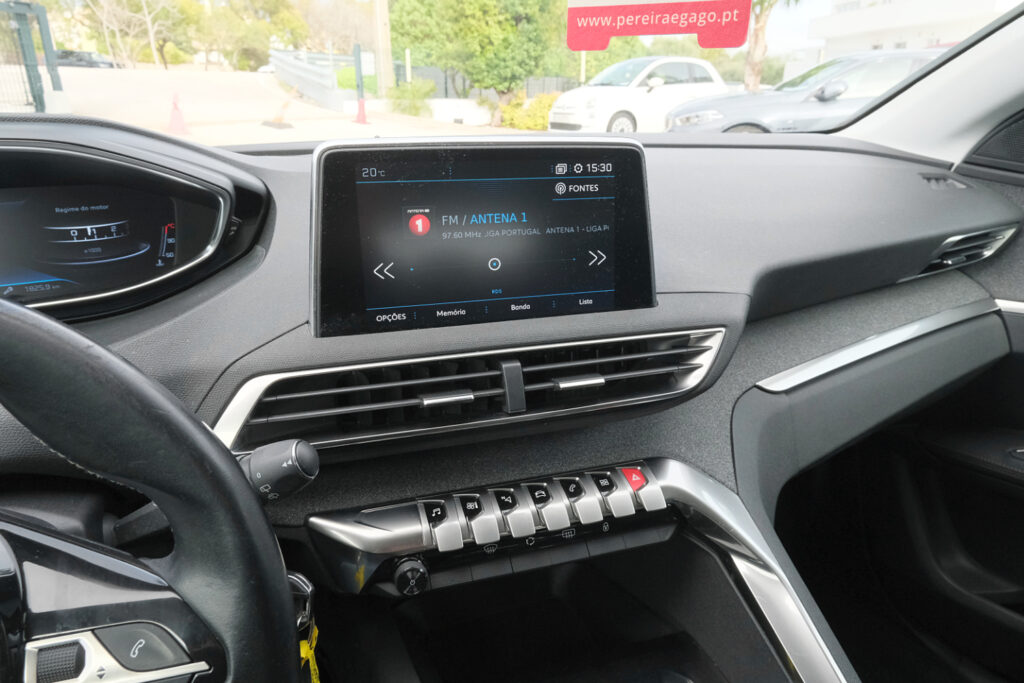 Peugeot 3008 1.5 Blue HDi Allure