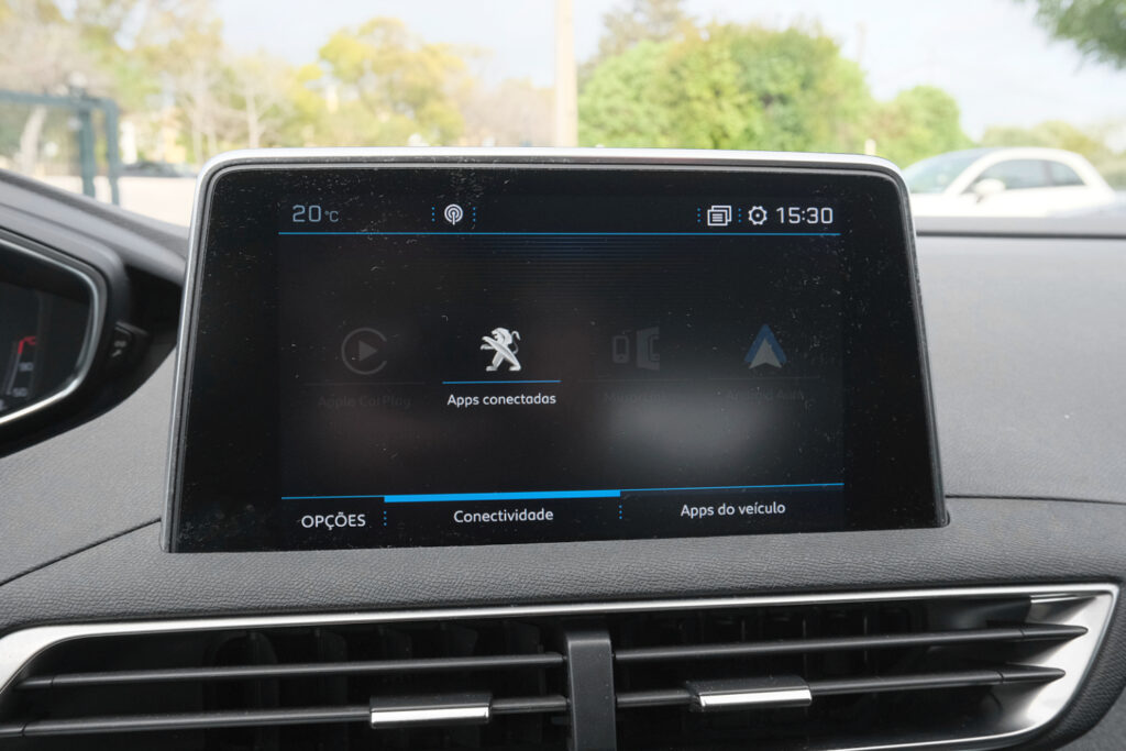 Peugeot 3008 1.5 Blue HDi Allure