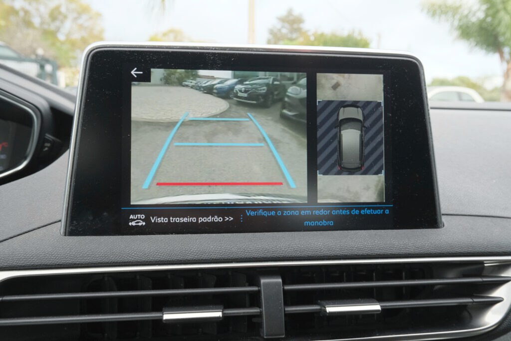 Peugeot 3008 1.5 Blue HDi Allure