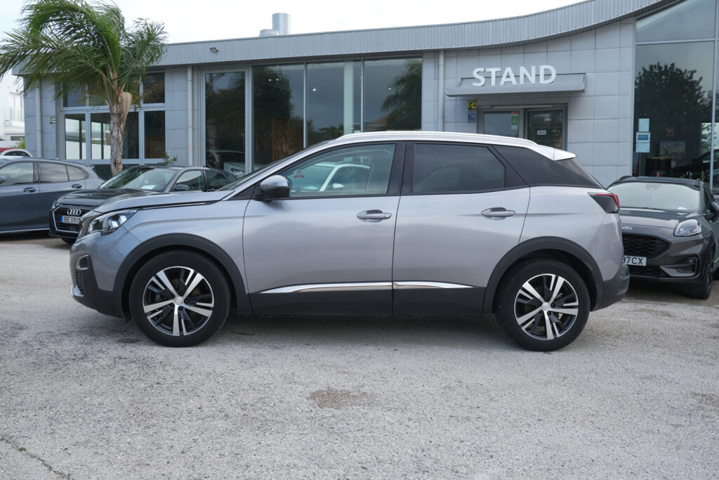 Peugeot 3008 1.5 Blue HDi Allure