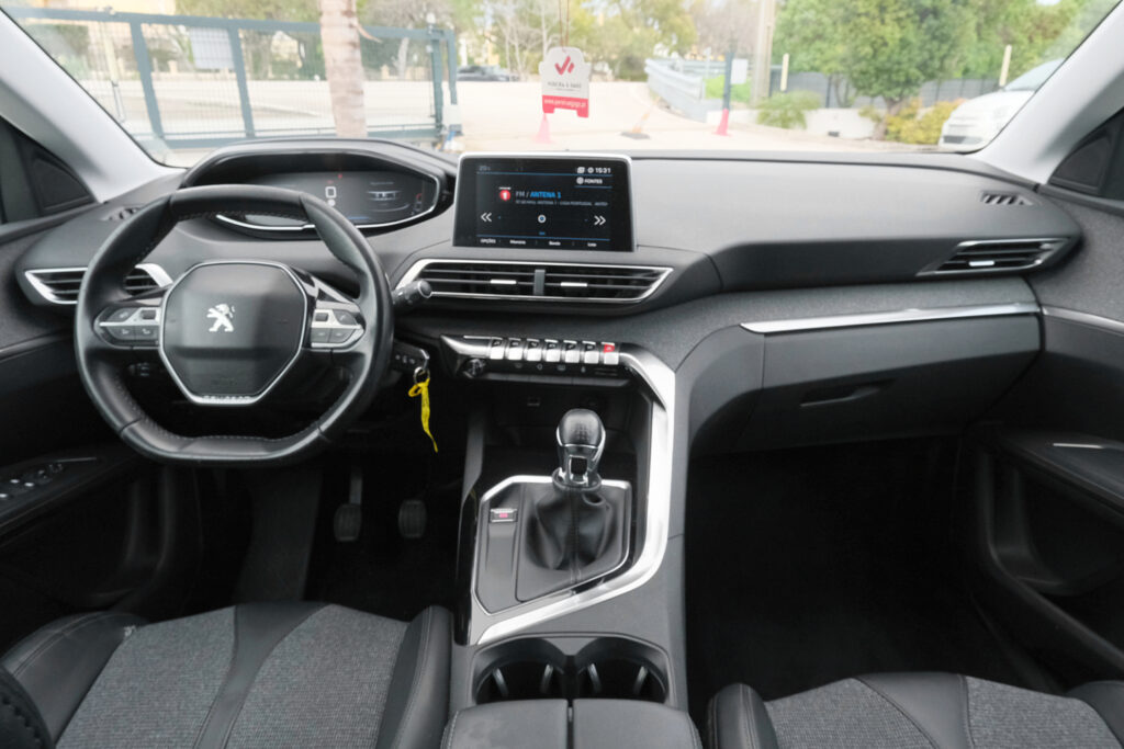 Peugeot 3008 1.5 Blue HDi Allure