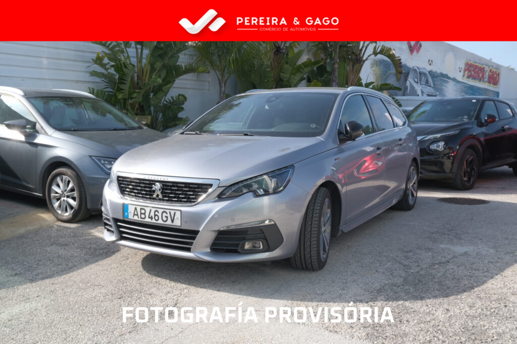 Peugeot 308 SW 1.5 Blue HDi GT Line EAT8