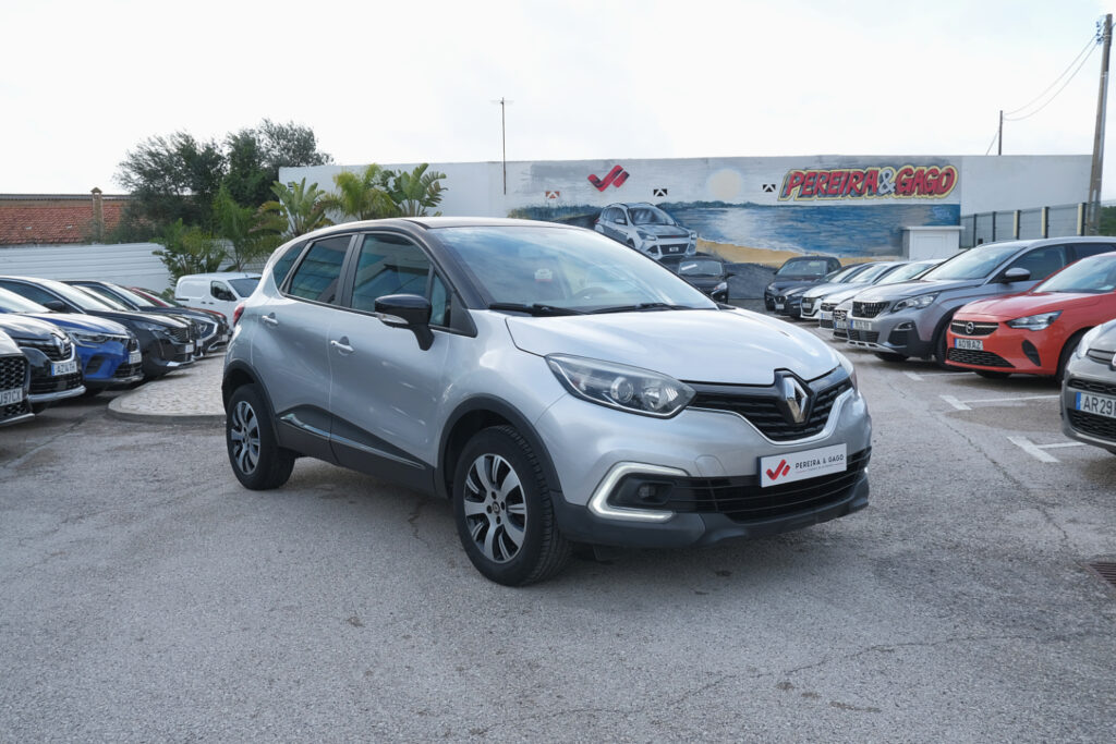 Renault Captur 0.9 TCe