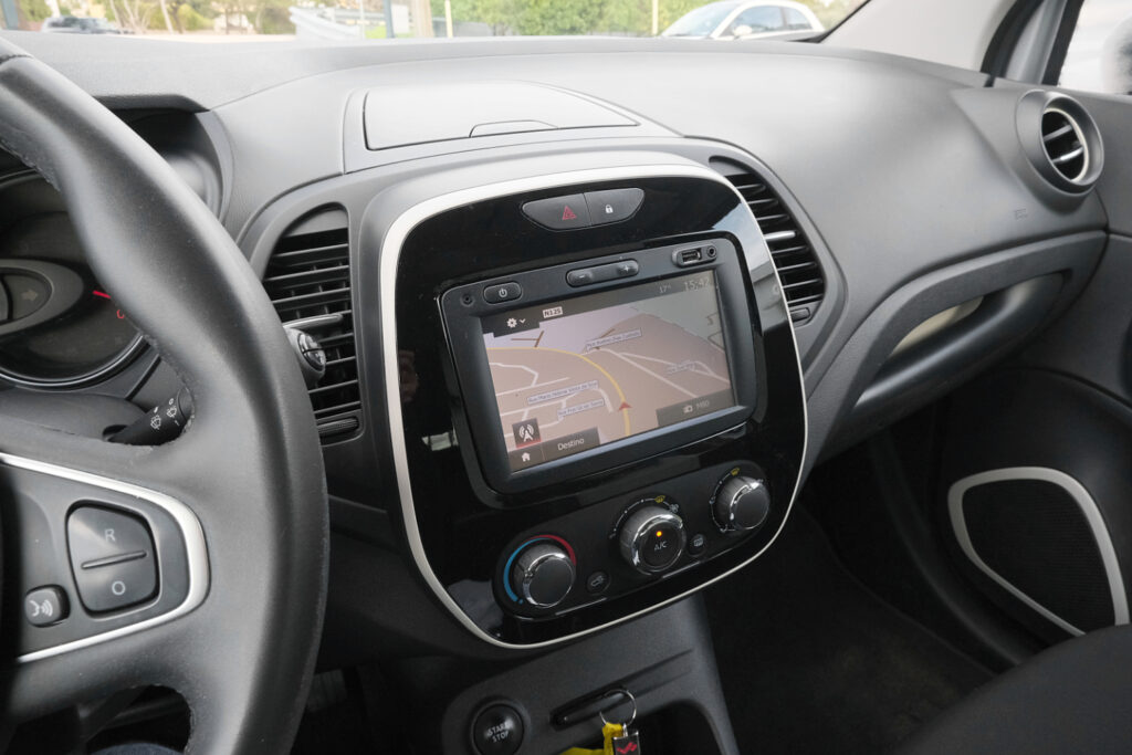 Renault Captur 0.9 TCe