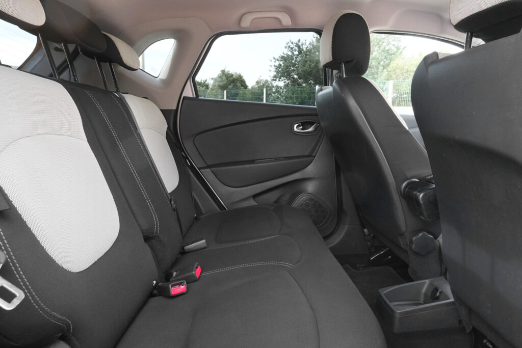 Renault Captur 0.9 TCe