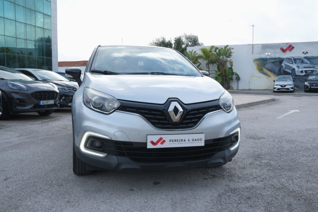 Renault Captur 0.9 TCe